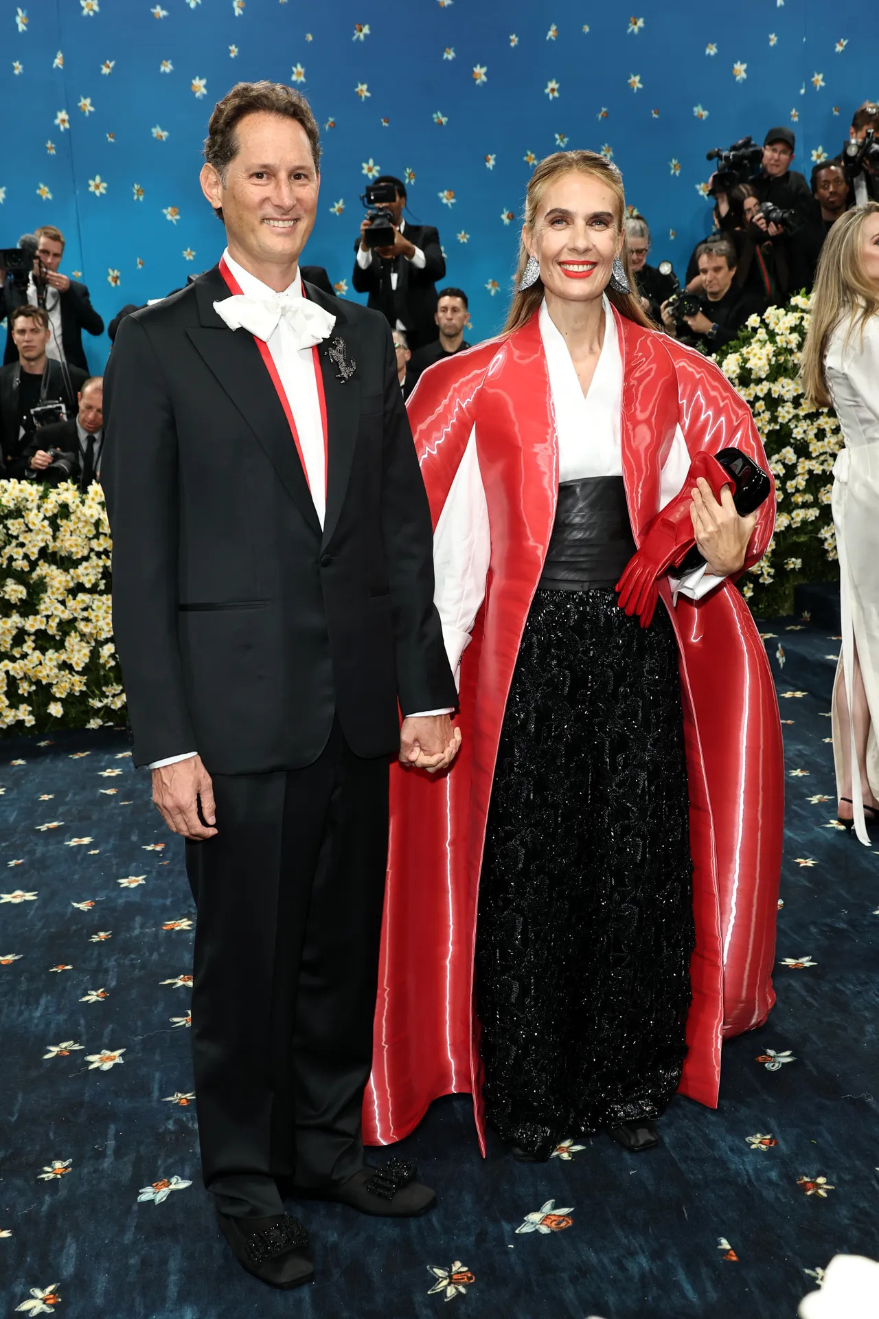 John Elkann i Lavinia Borromeo
