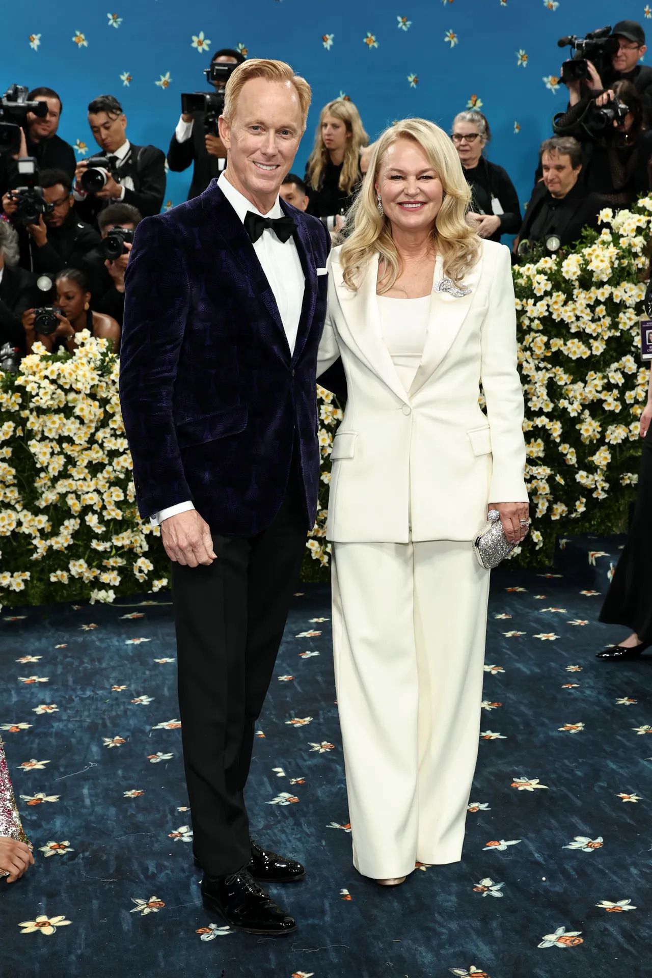 Roger Lynch i Cathleen Lynch