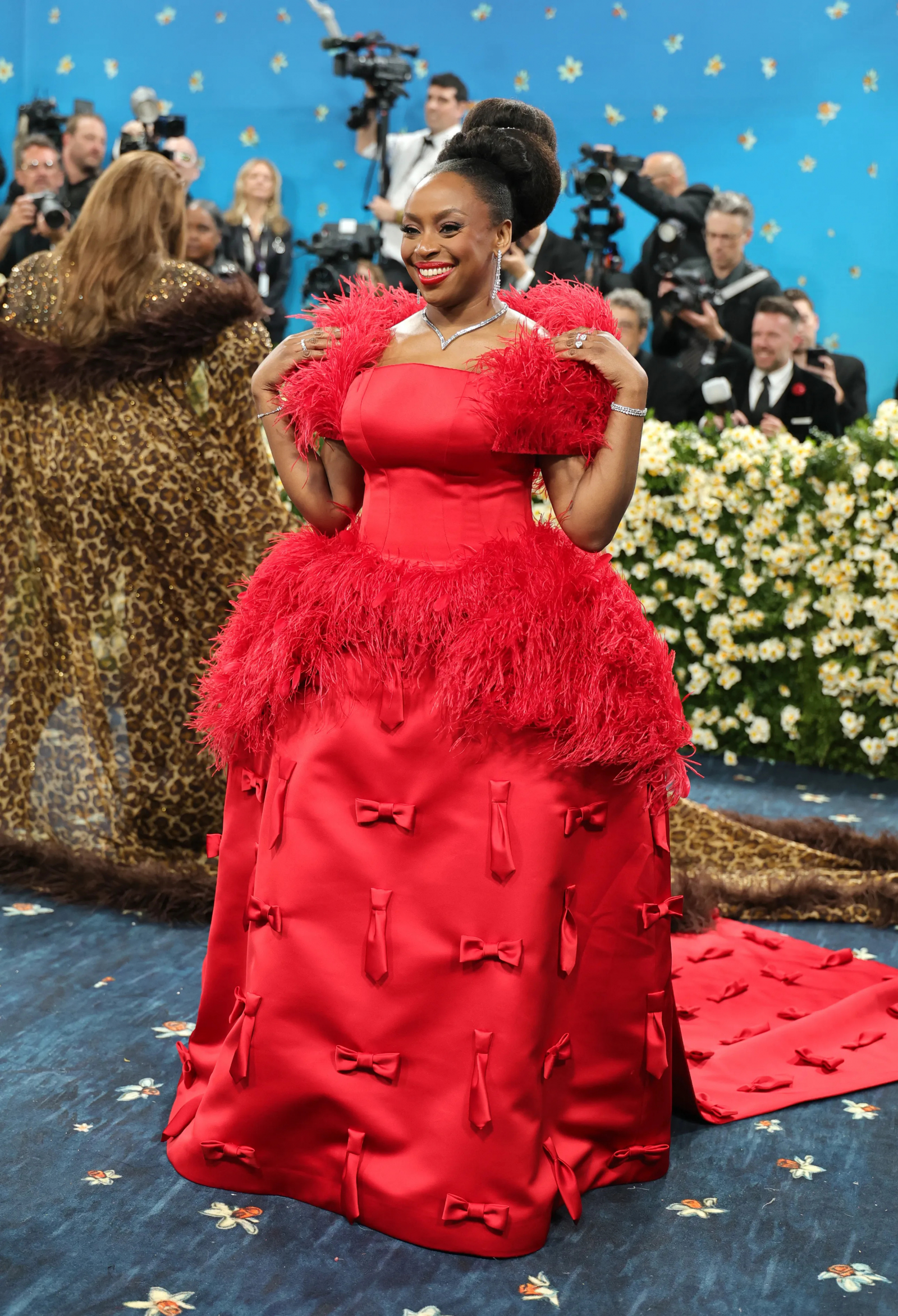 Chimamanda Ngozi Adichie