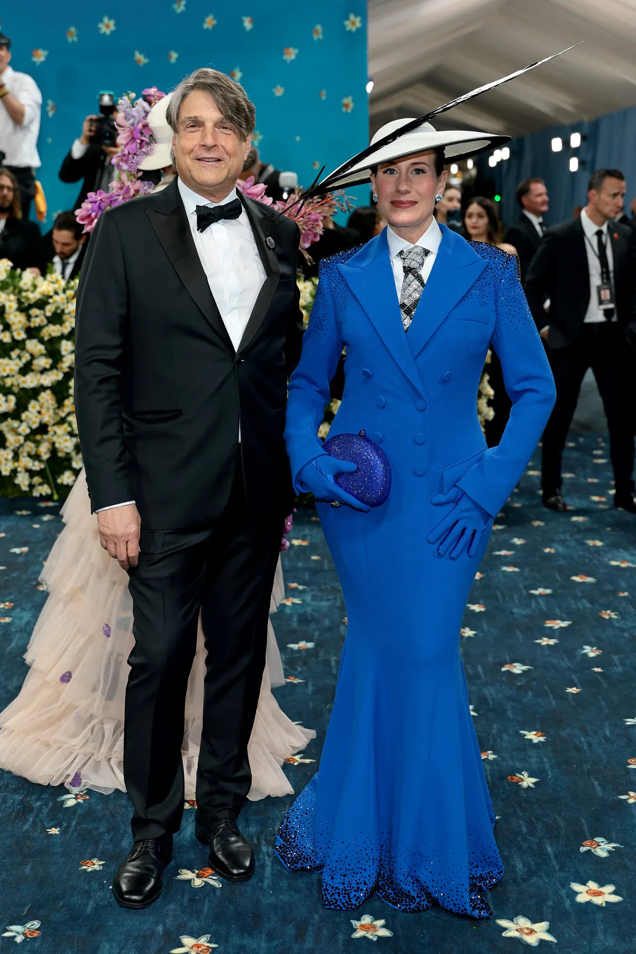 Robert Soros i Jamie Singer Soros