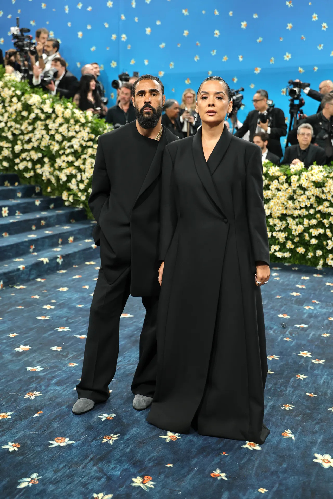 Jerry Lorenzo i Desiree Manuel