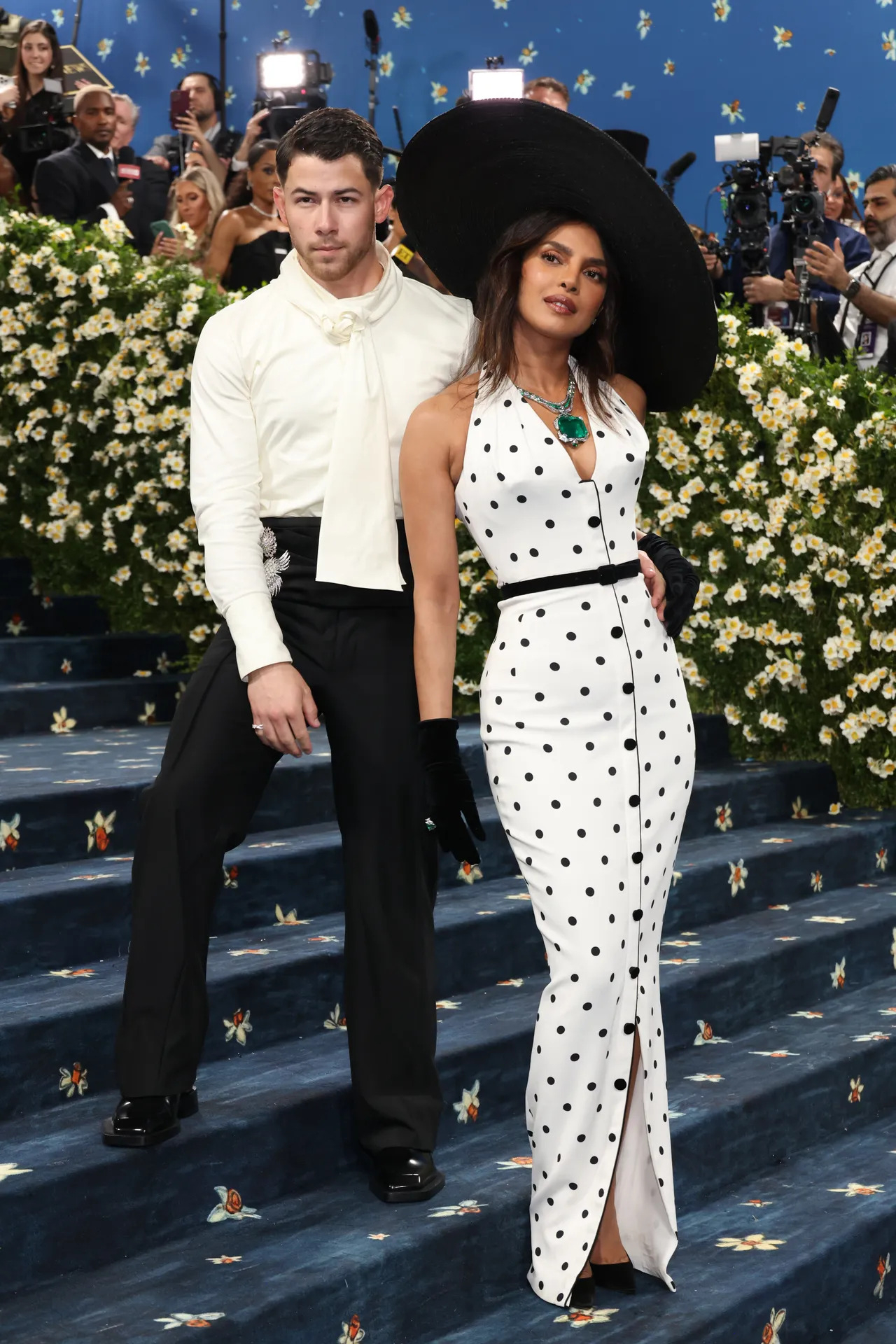 Nick Jonas i Priyanka Chopra