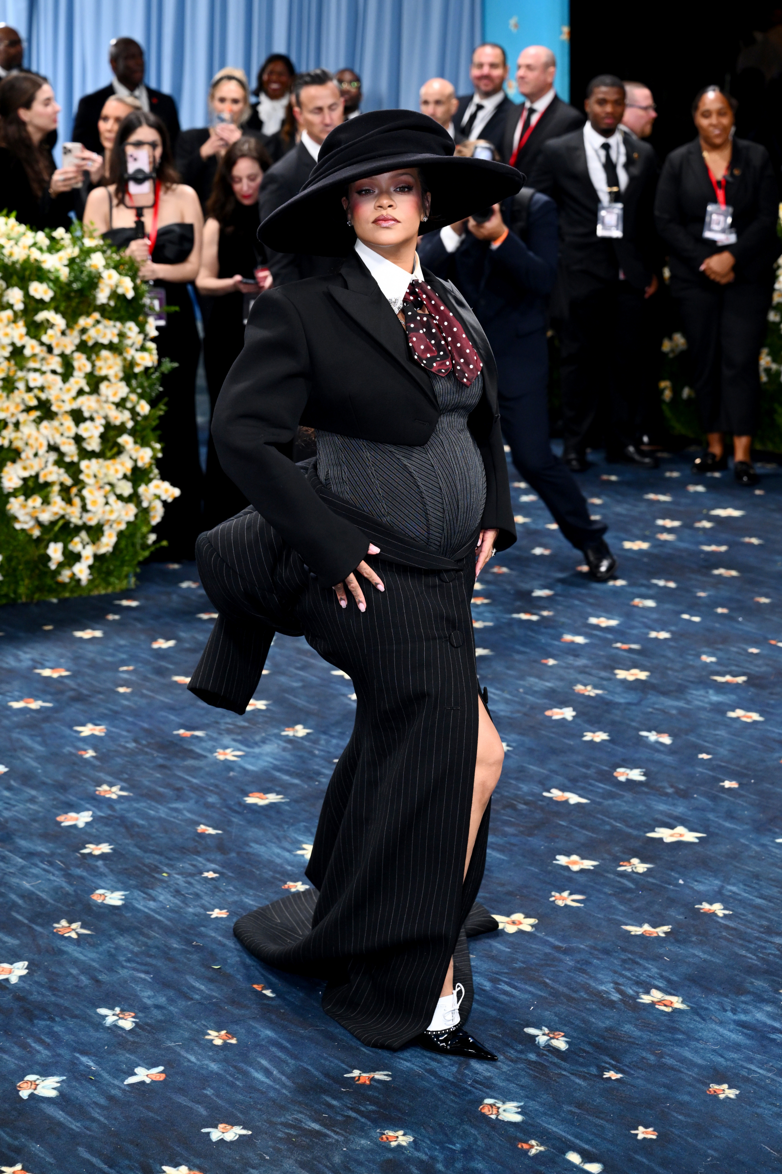 Rihanna w kreacji Marca Jacobsa
