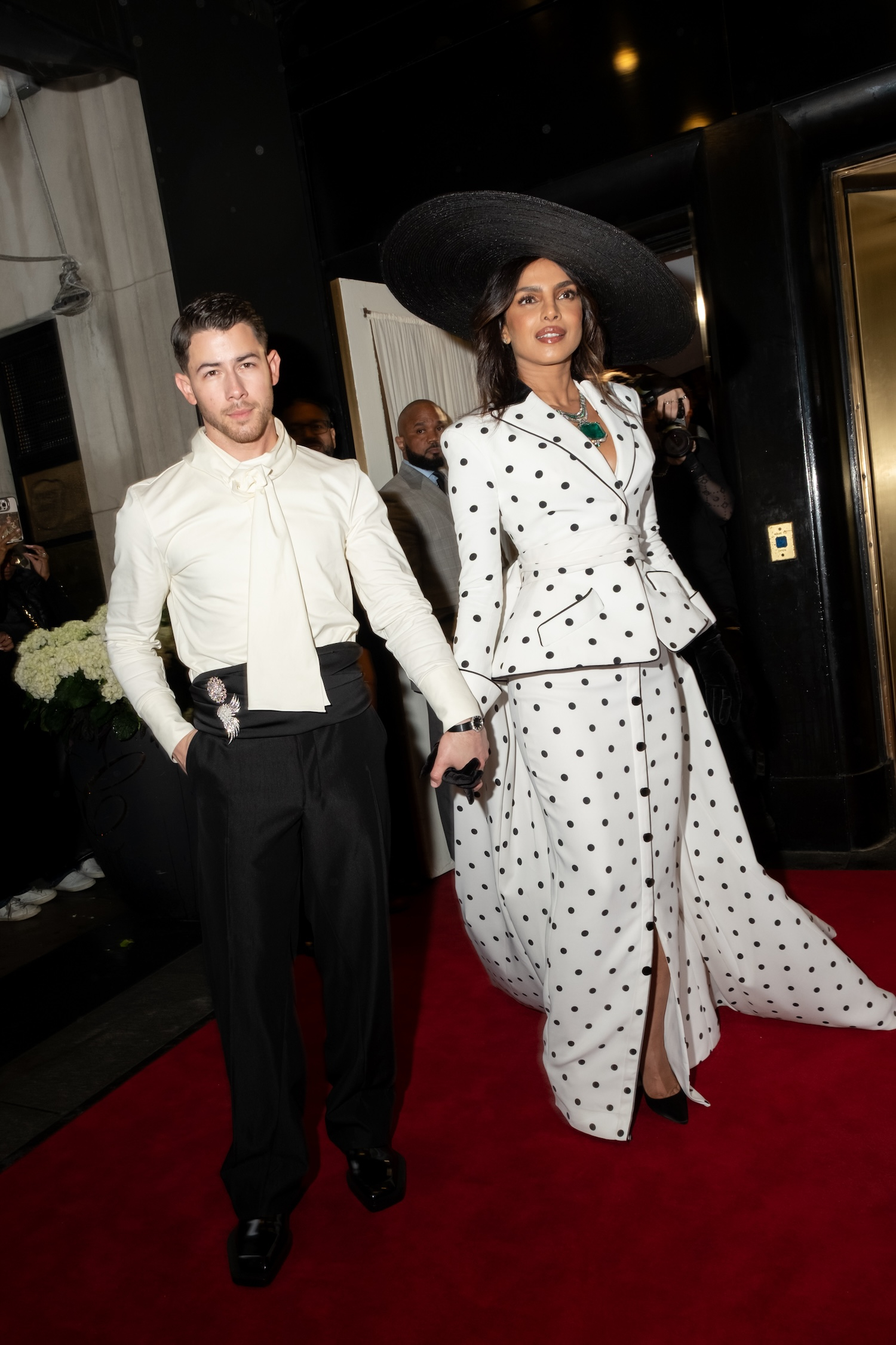 Nick Jonas i Priyanka Chopra
