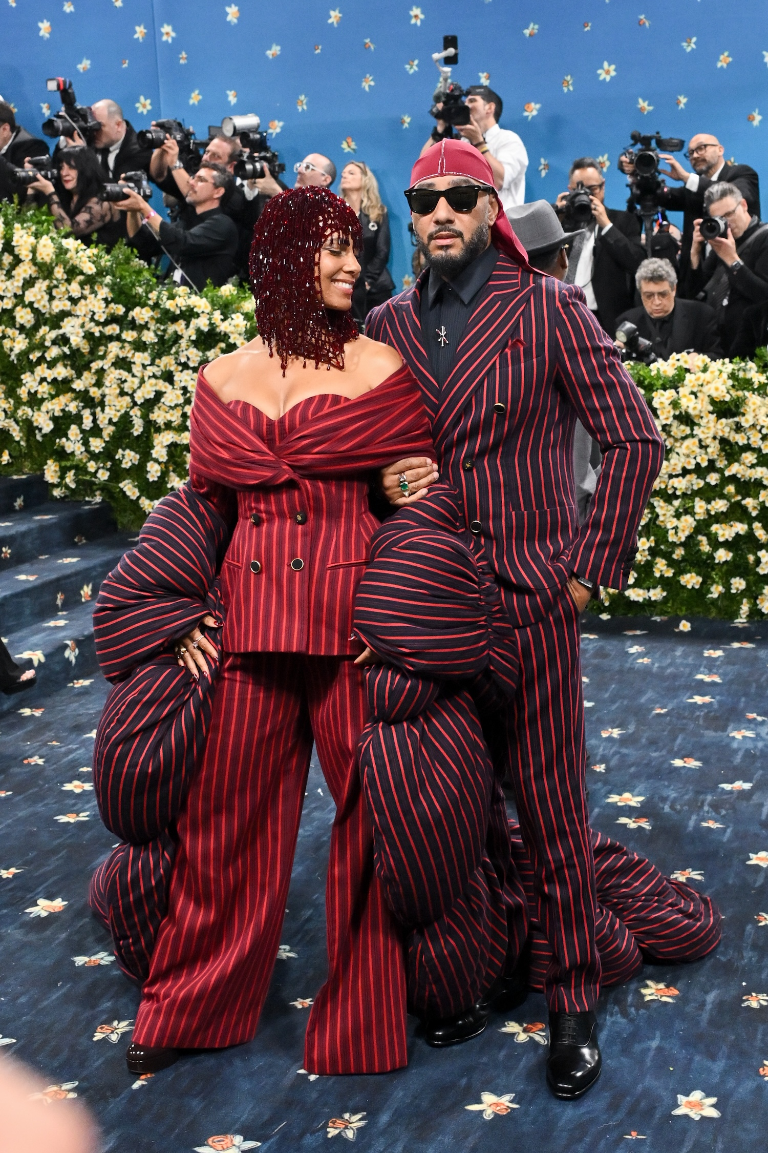 Alicia Keys i Swizz Beatz