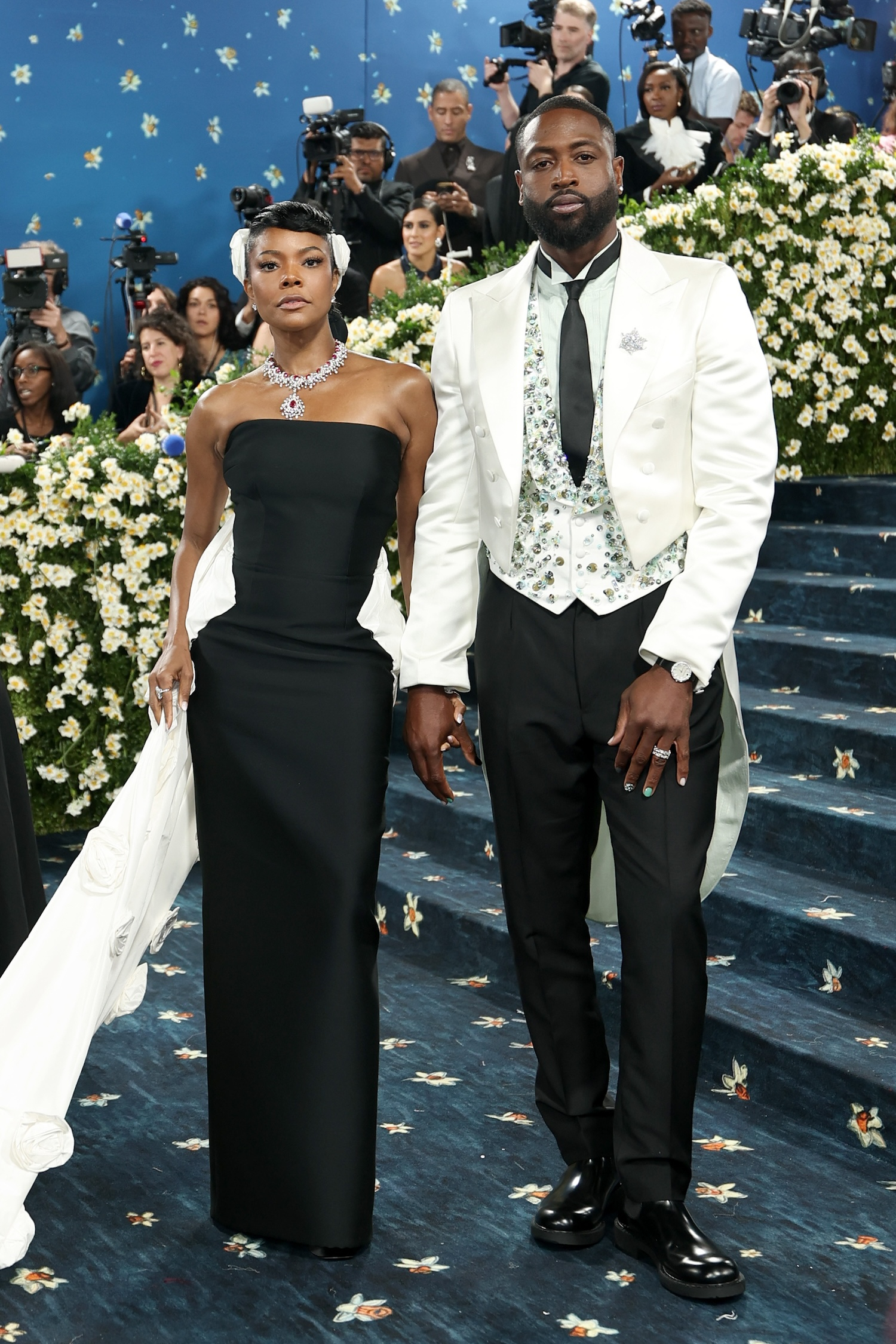 Gabrielle Union i Dwyane Wade