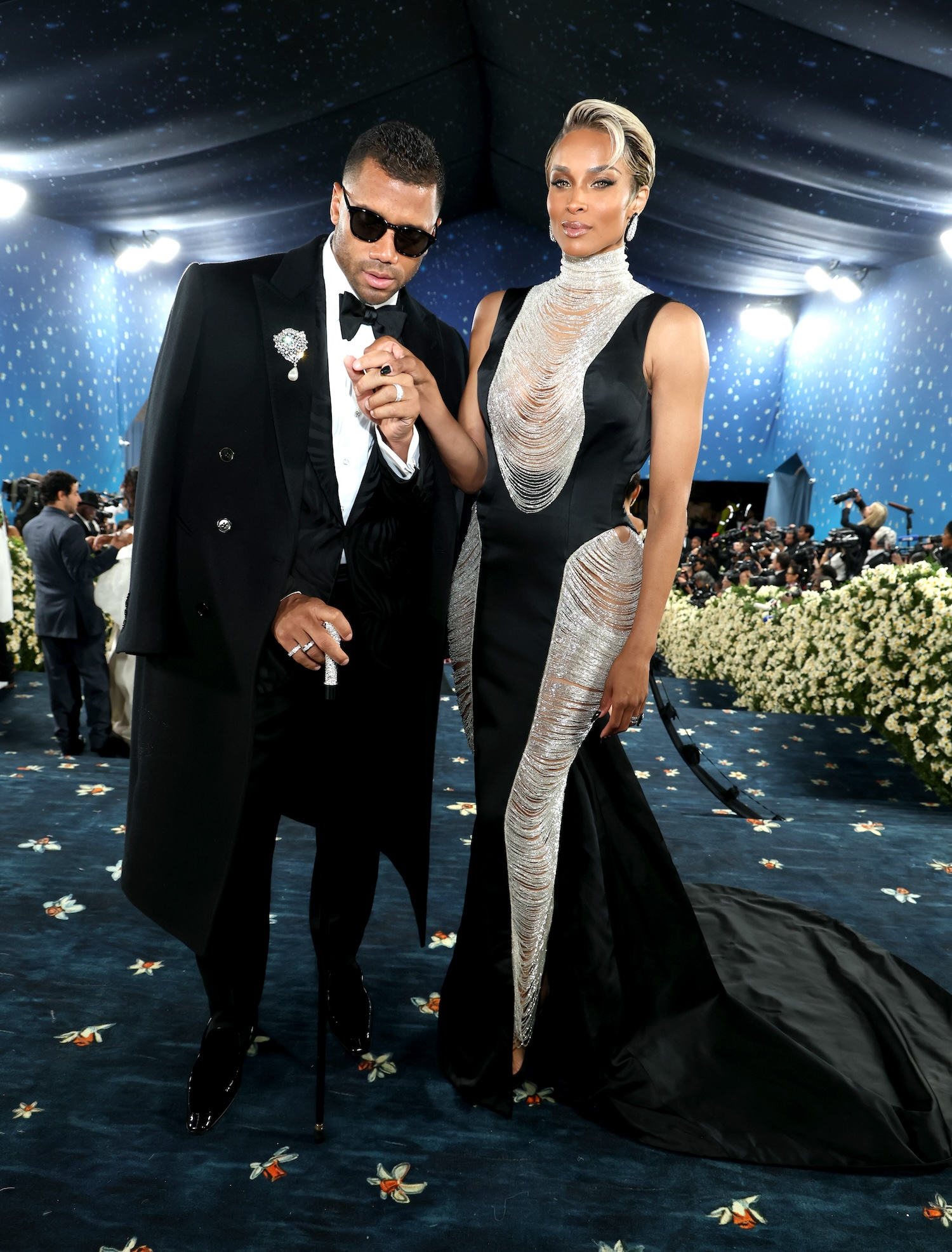 Russell Wilson i Ciara