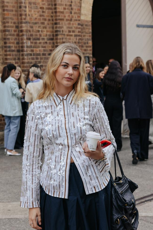 Street style na Australian Fashion Week 2025