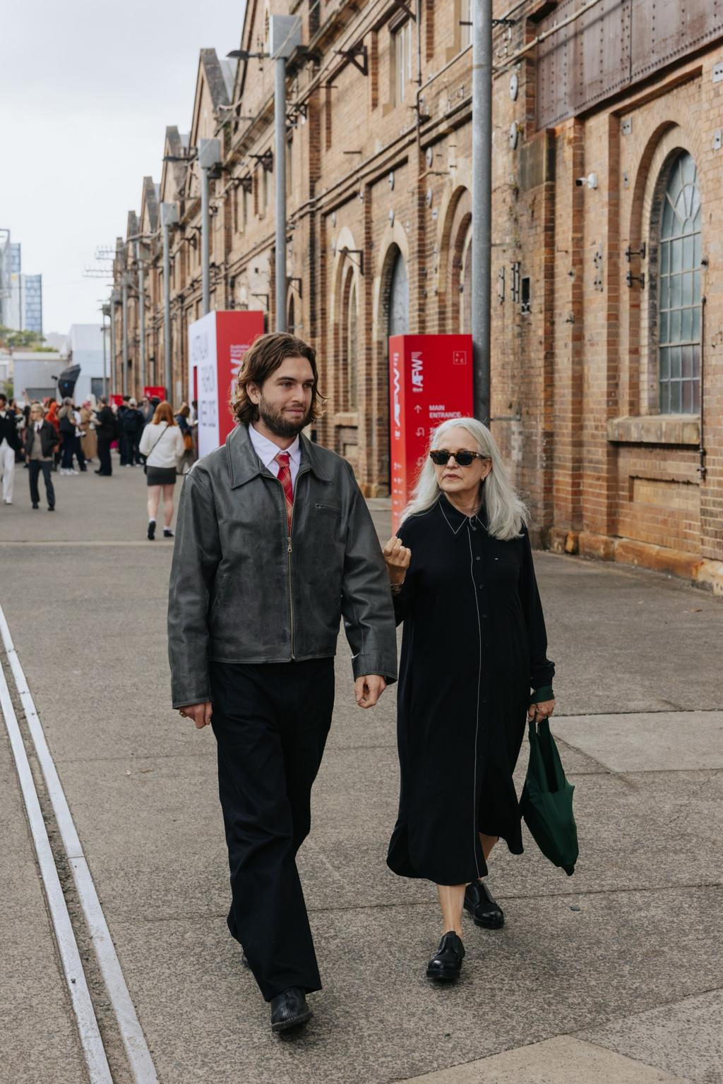 Street style na Australian Fashion Week 2025