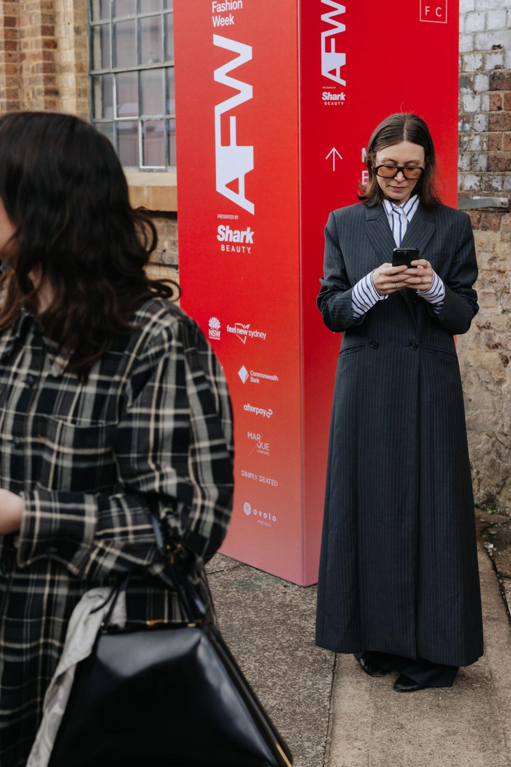 Street style na Australian Fashion Week 2025