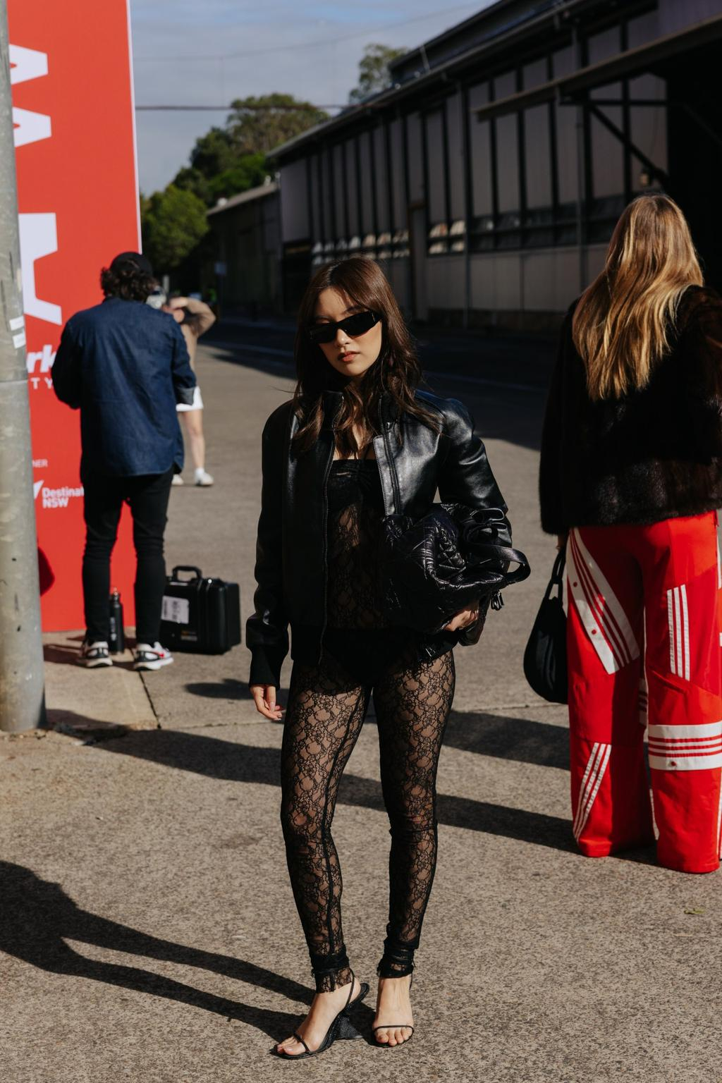 Street style na Australian Fashion Week 2025