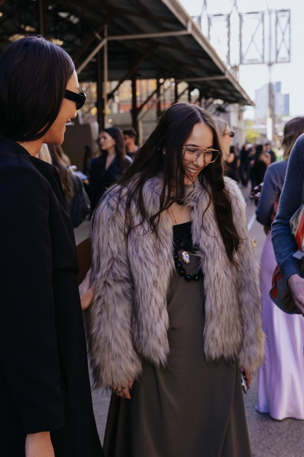 Street style na Australian Fashion Week 2025