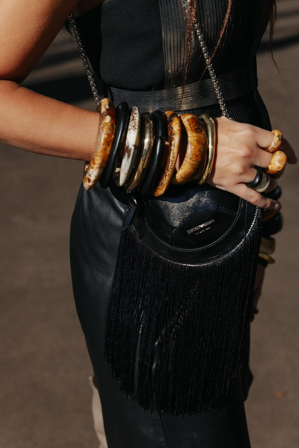 Street style na Australian Fashion Week 2025