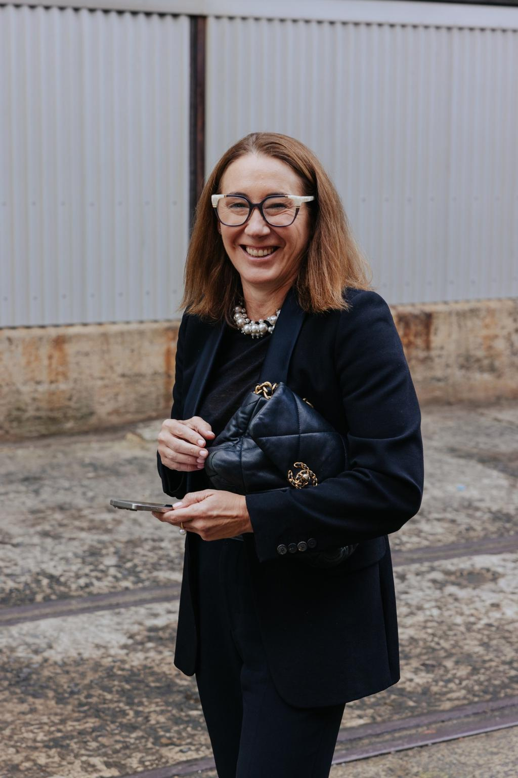 Street style na Australian Fashion Week 2025