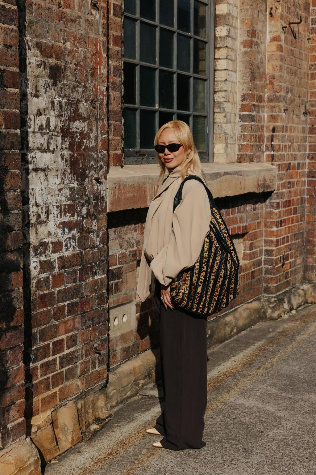 Street style na Australian Fashion Week 2025