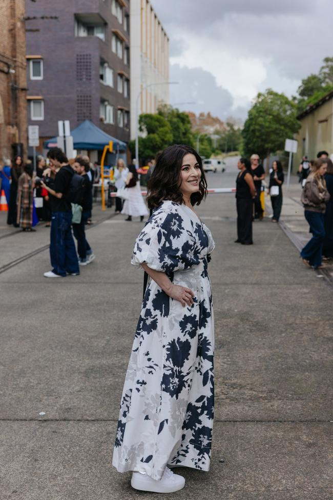 Street style na Australian Fashion Week 2025
