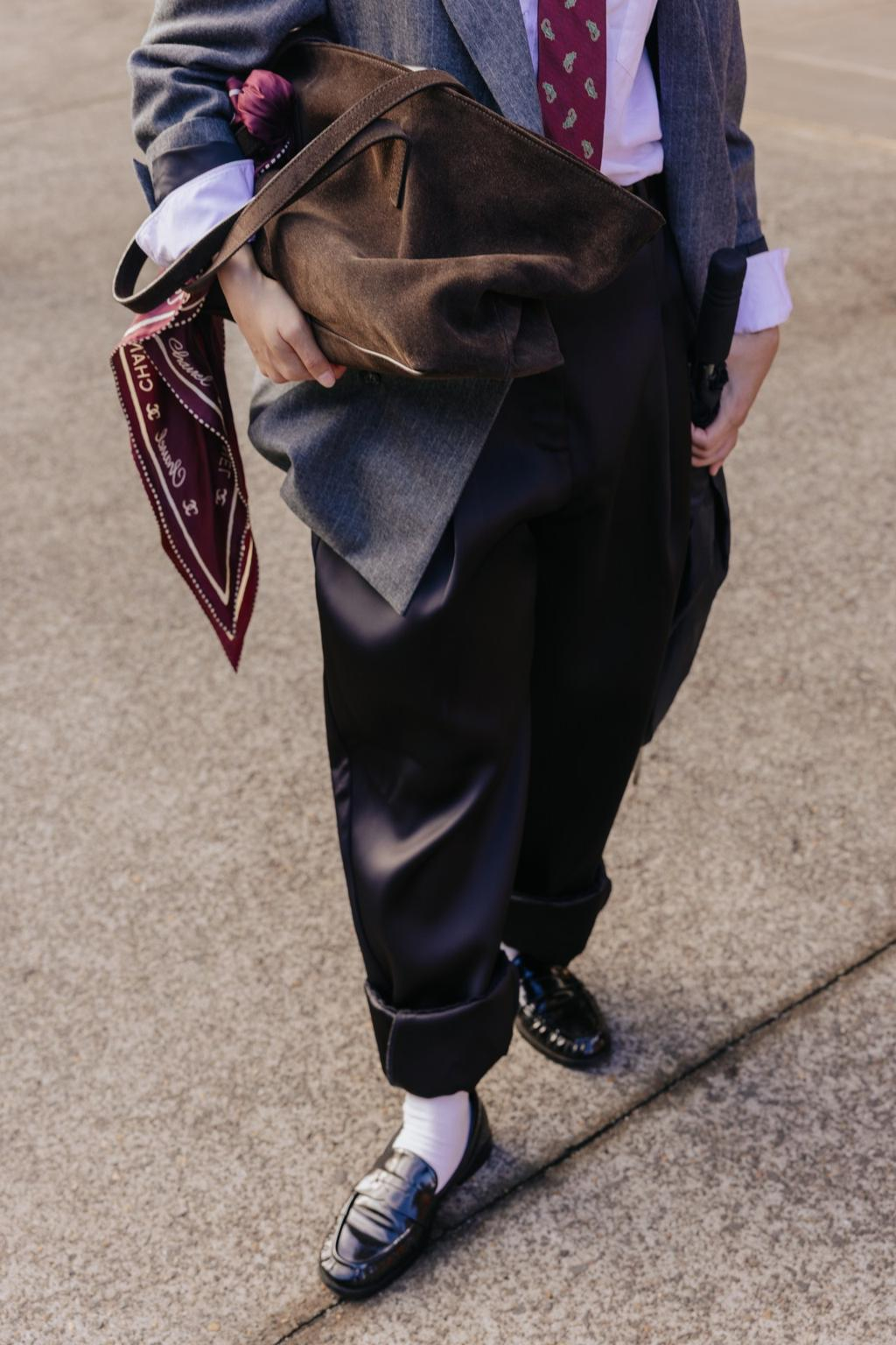 Street style na Australian Fashion Week 2025