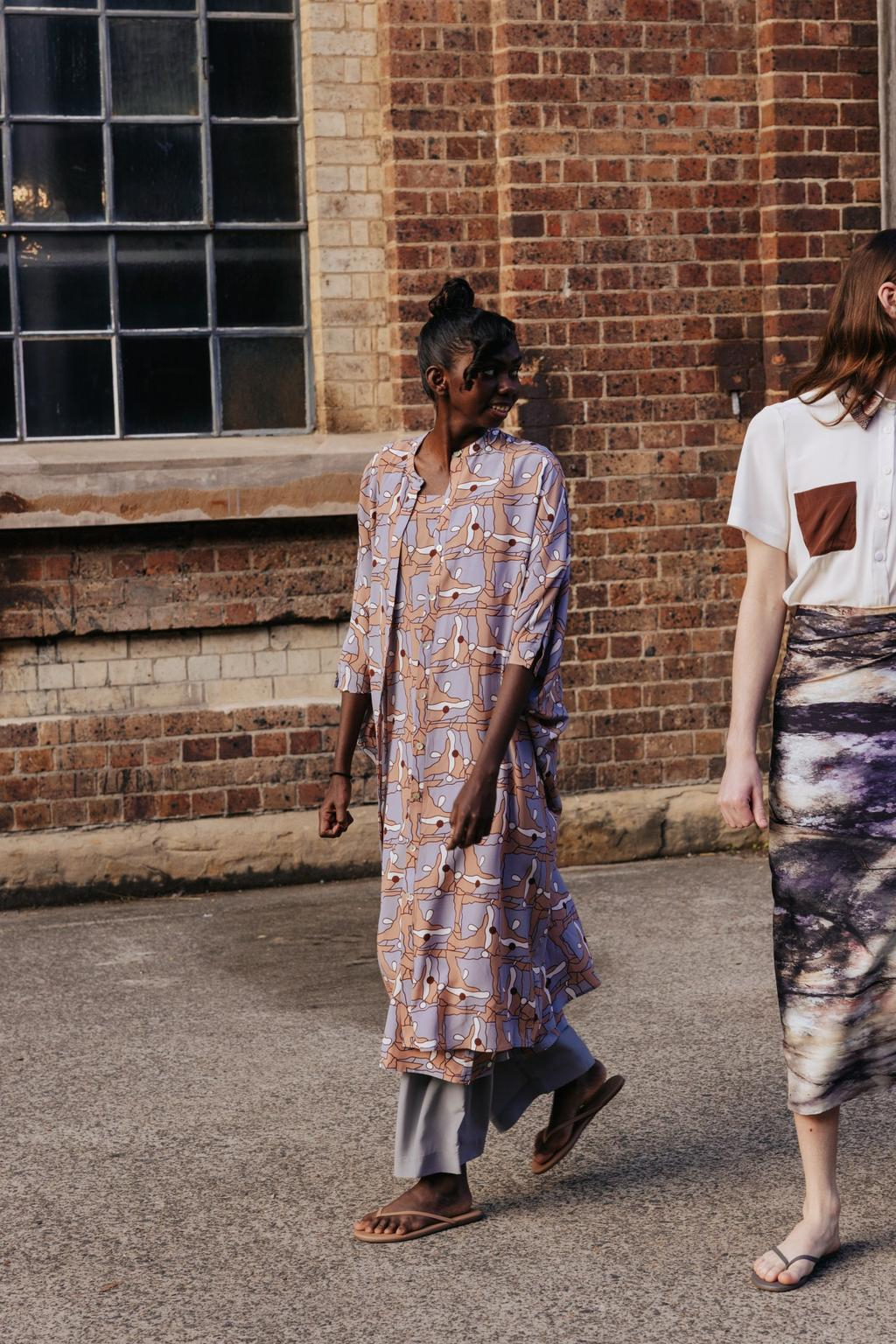 Street style na Australian Fashion Week 2025