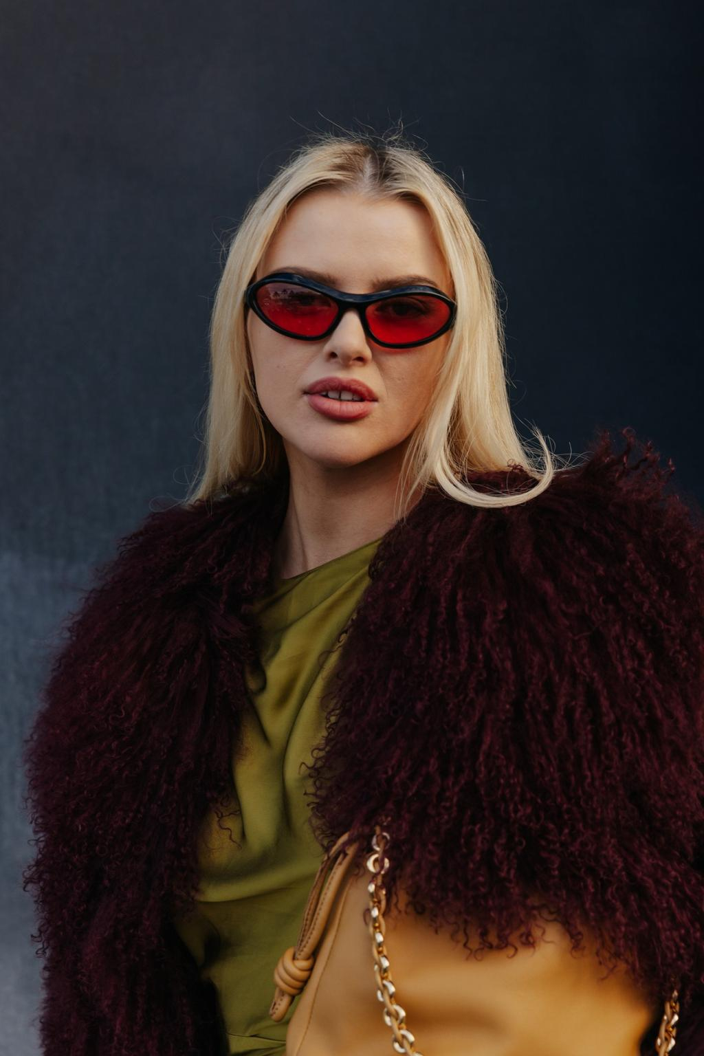Street style na Australian Fashion Week 2025