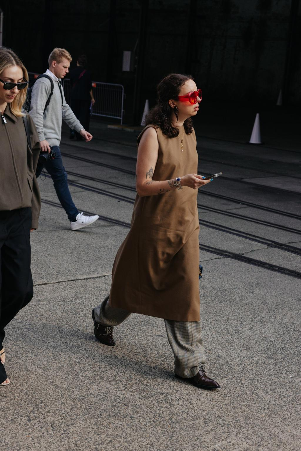 Street style na Australian Fashion Week 2025