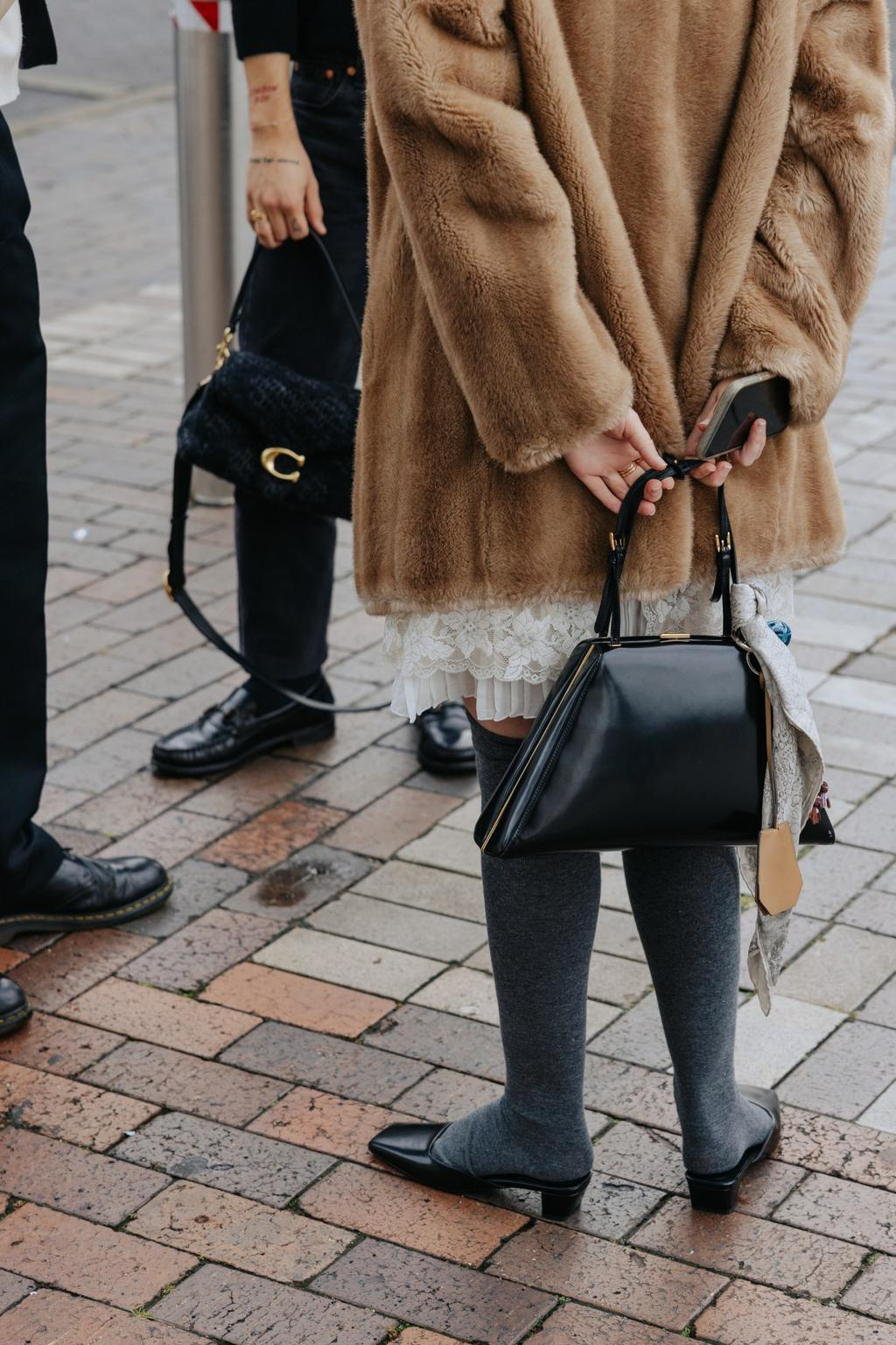 Street style na Australian Fashion Week 2025