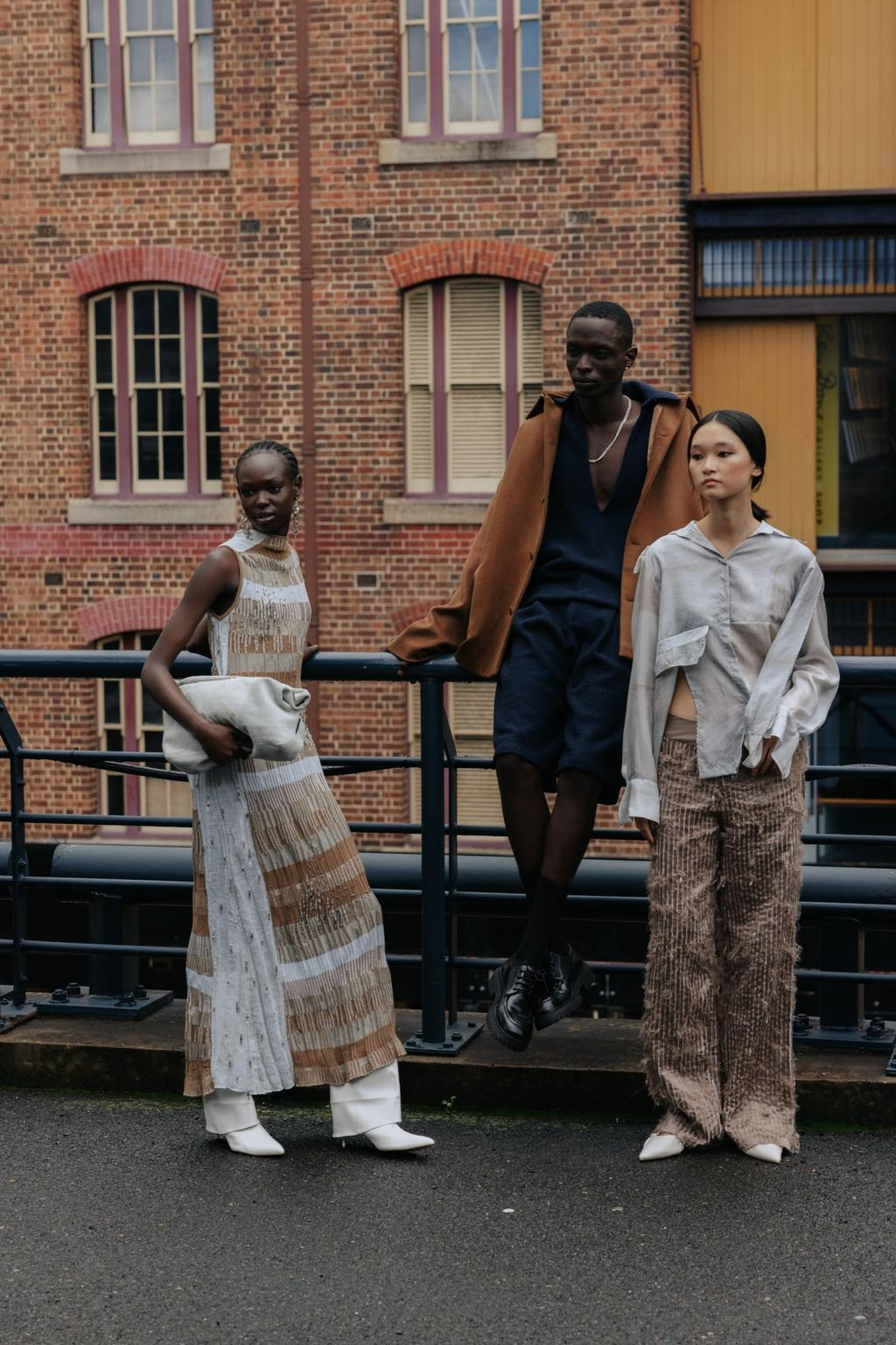 Street style na Australian Fashion Week 2025