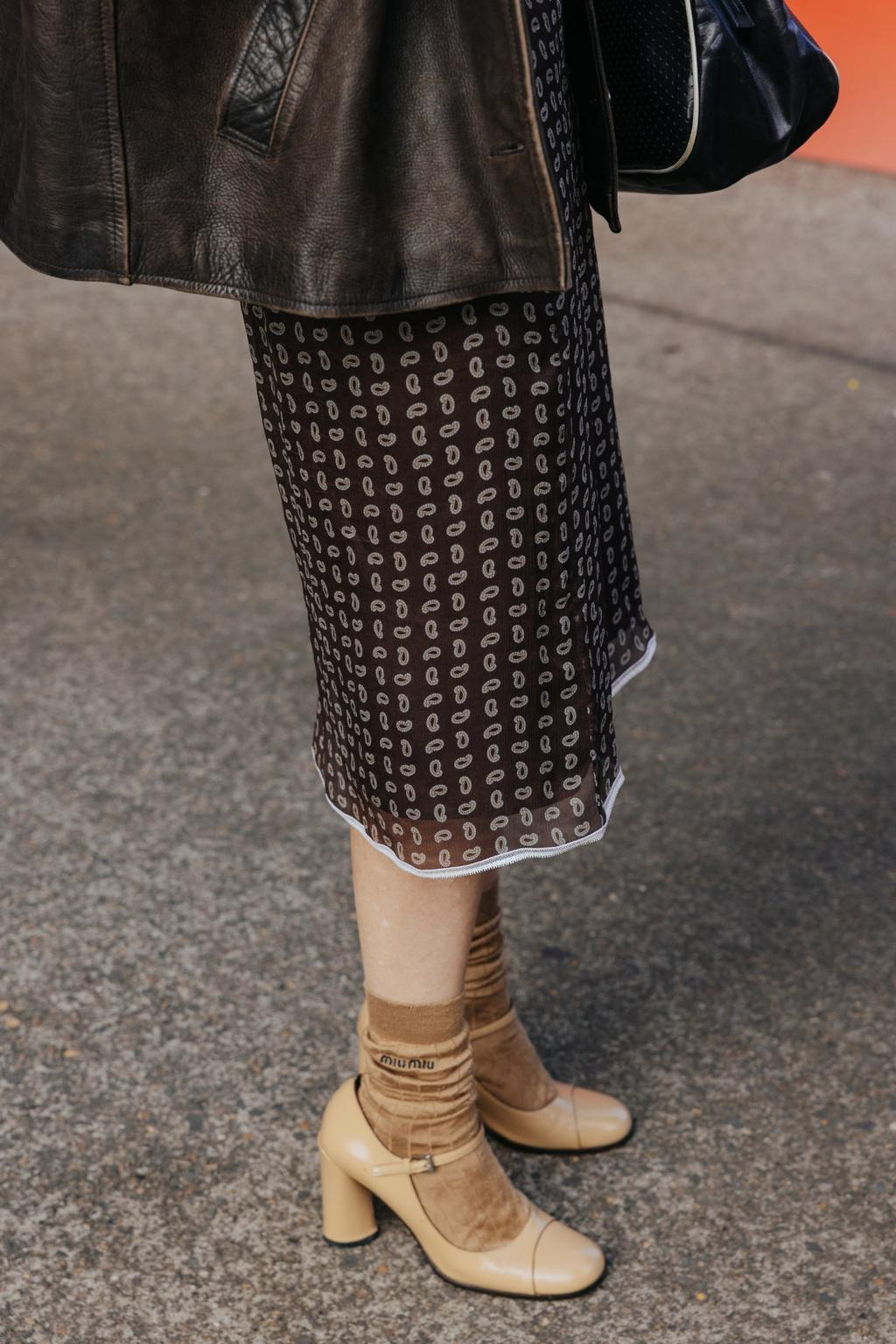 Street style na Australian Fashion Week 2025