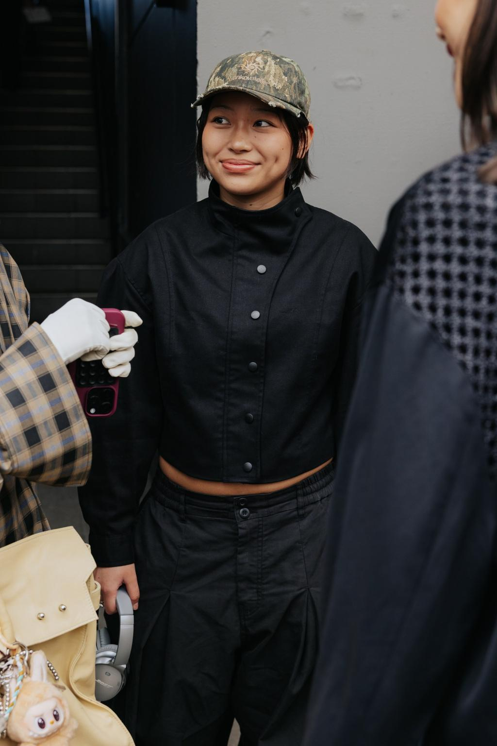 Street style na Australian Fashion Week 2025