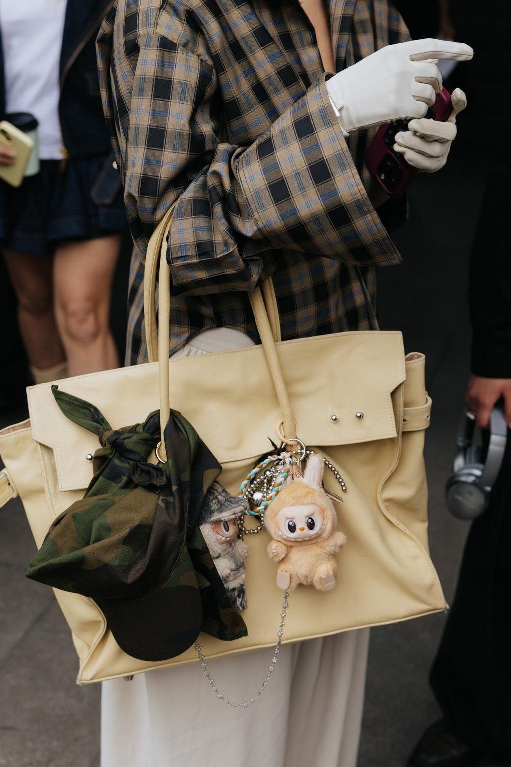 Street style na Australian Fashion Week 2025