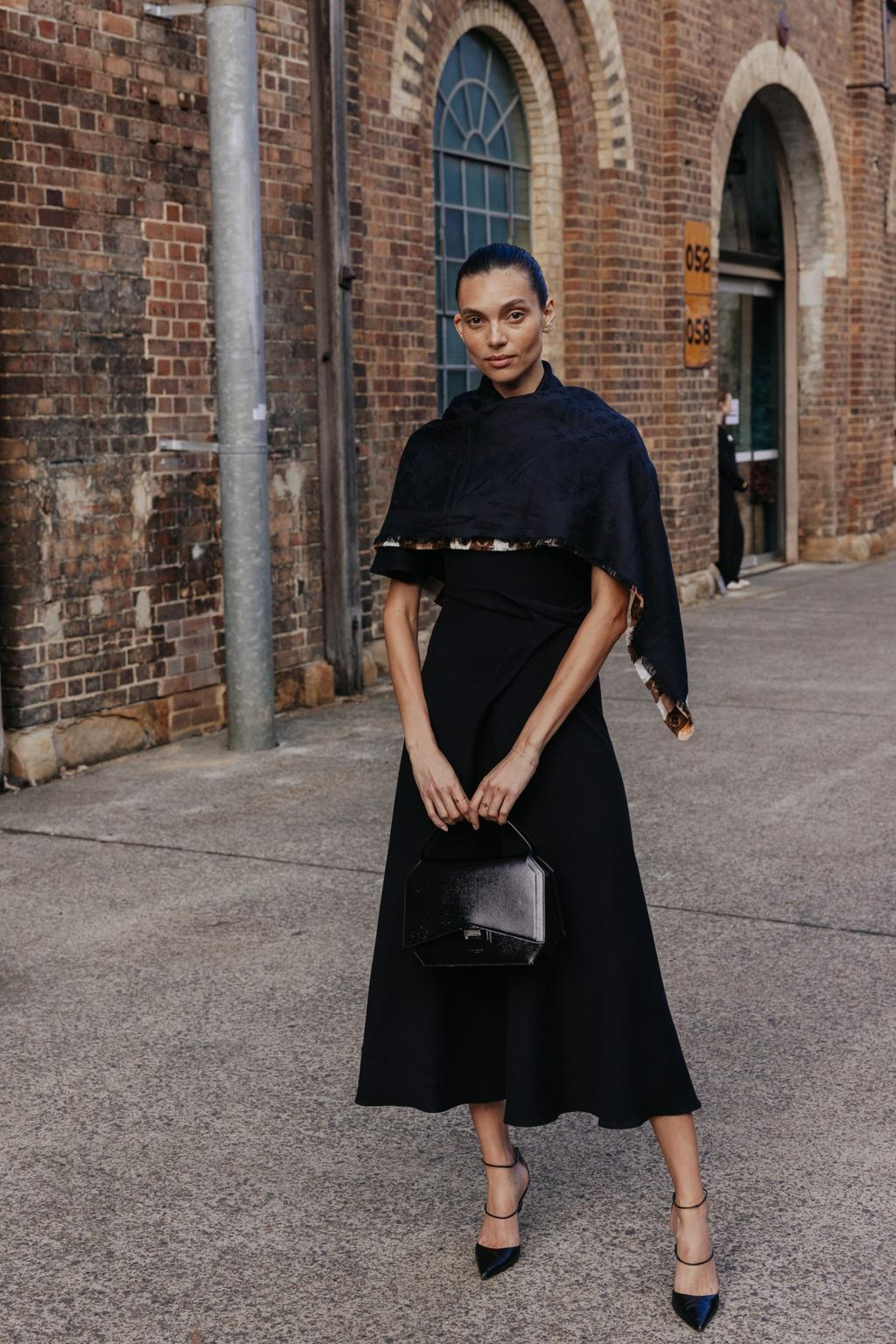 Street style na Australian Fashion Week 2025