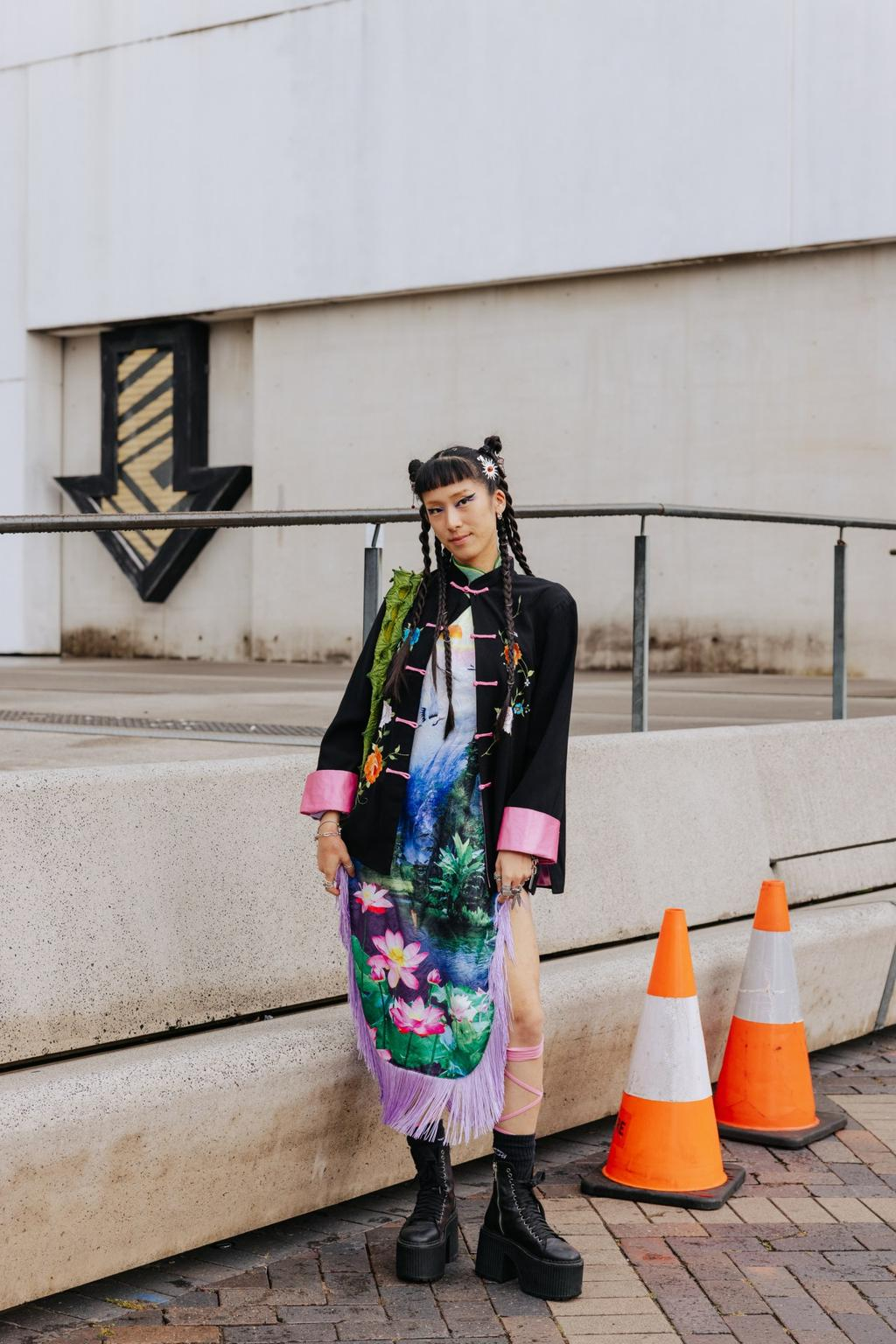 Street style na Australian Fashion Week 2025