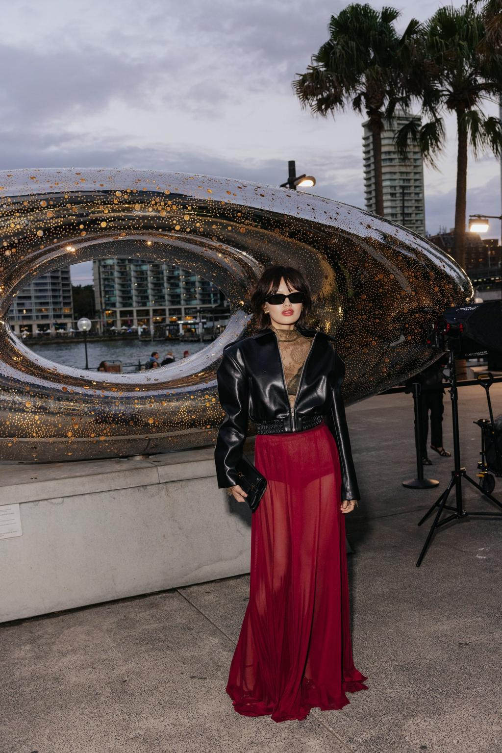 Street style na Australian Fashion Week 2025