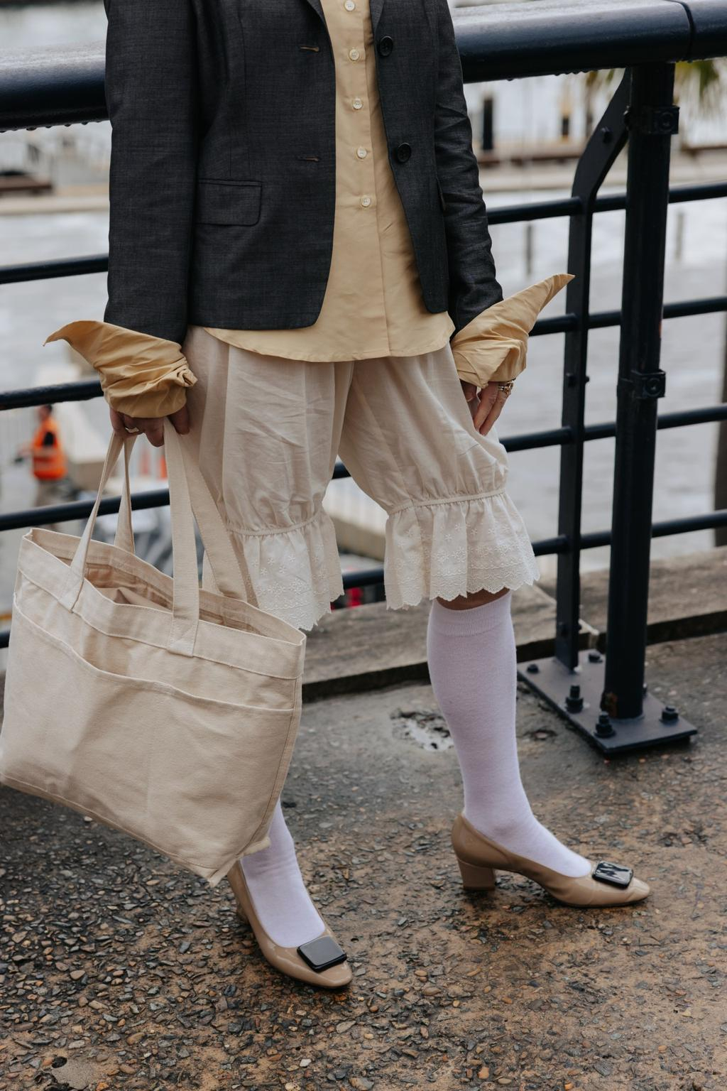Street style na Australian Fashion Week 2025
