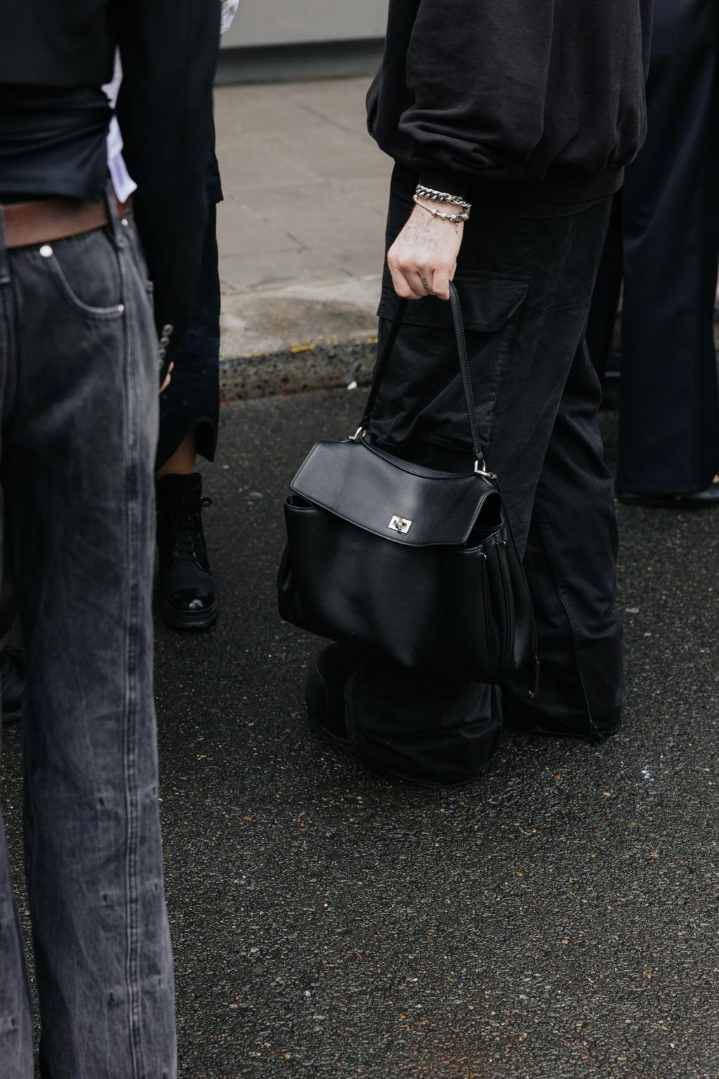 Street style na Australian Fashion Week 2025