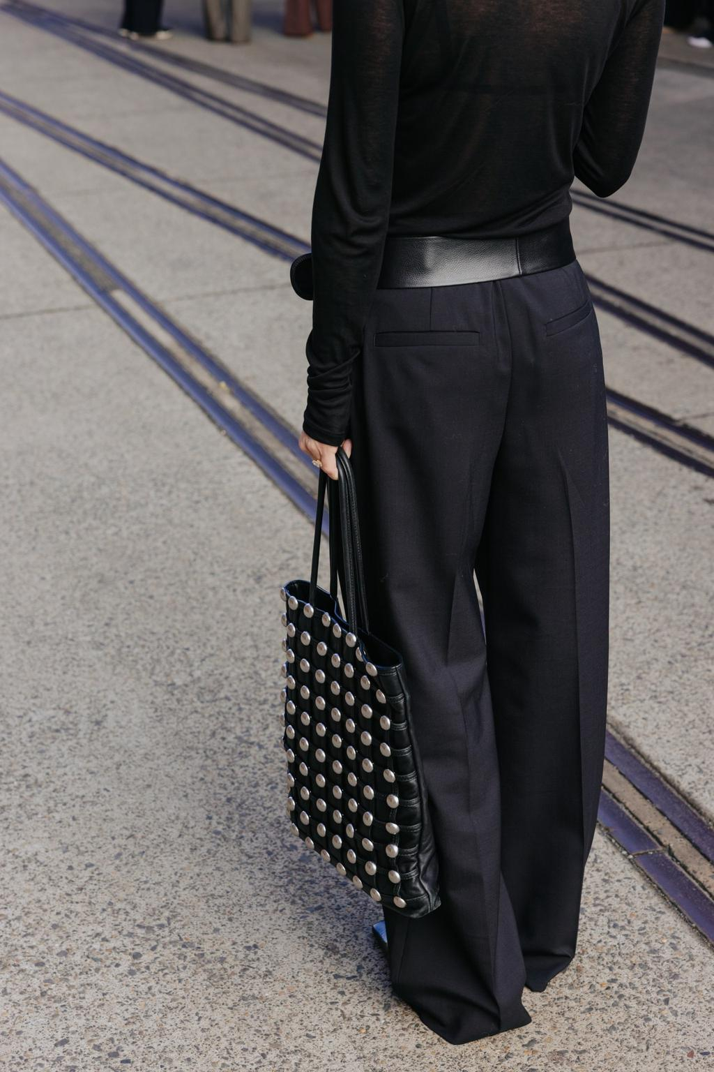 Street style na Australian Fashion Week 2025