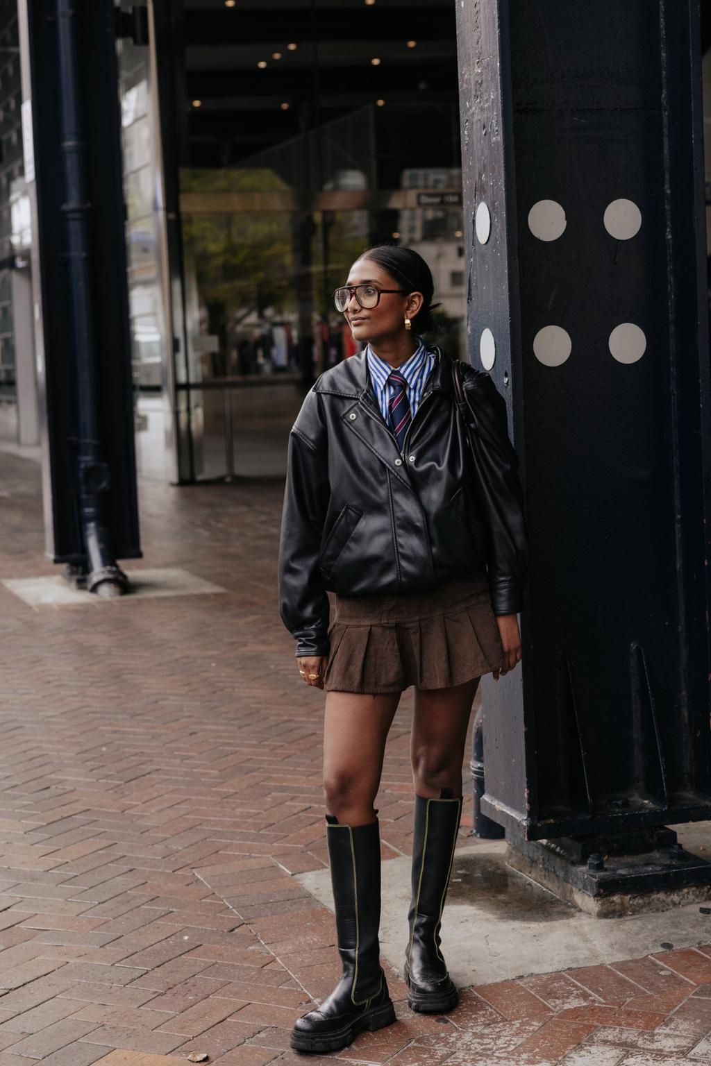 Street style na Australian Fashion Week 2025