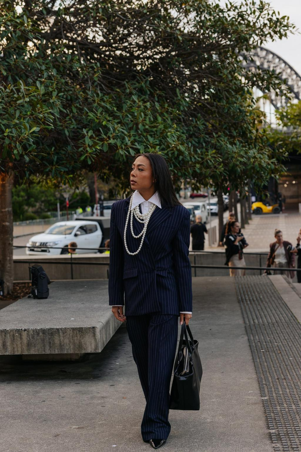 Street style na Australian Fashion Week 2025