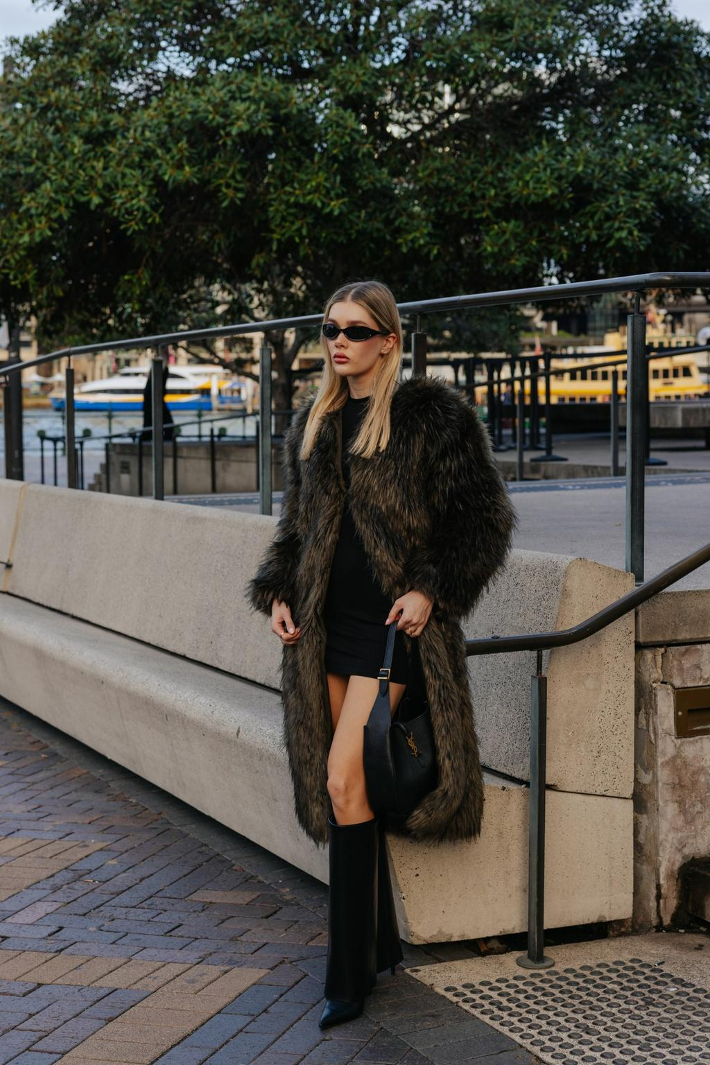 Street style na Australian Fashion Week 2025