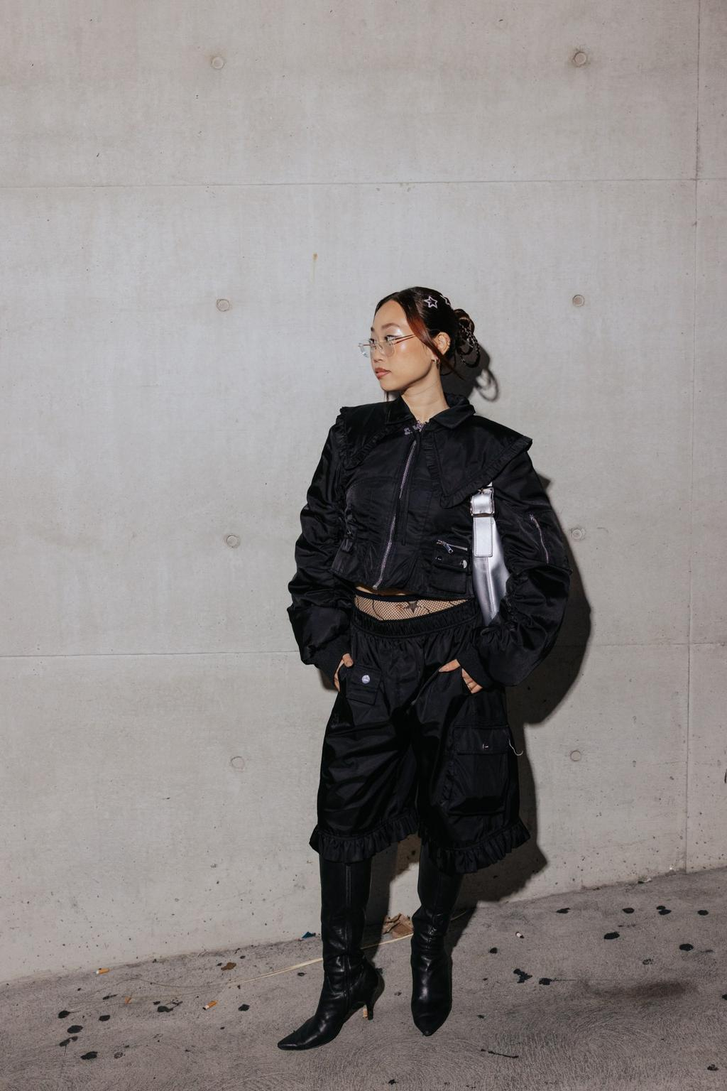 Street style na Australian Fashion Week 2025