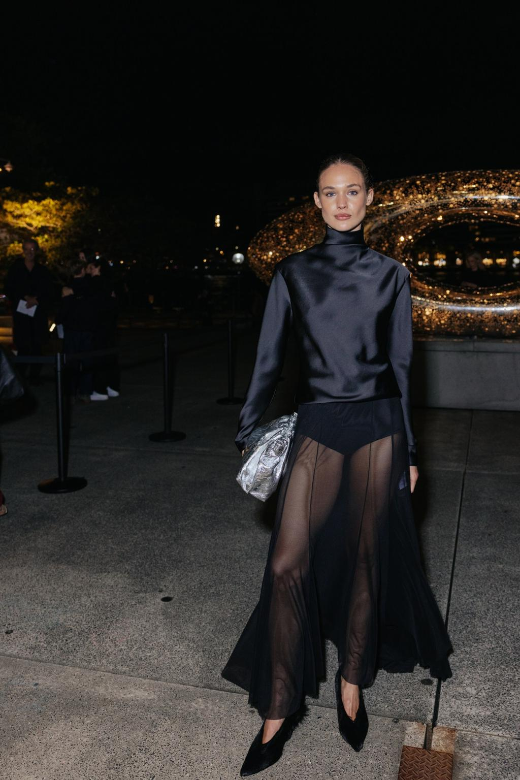 Street style na Australian Fashion Week 2025