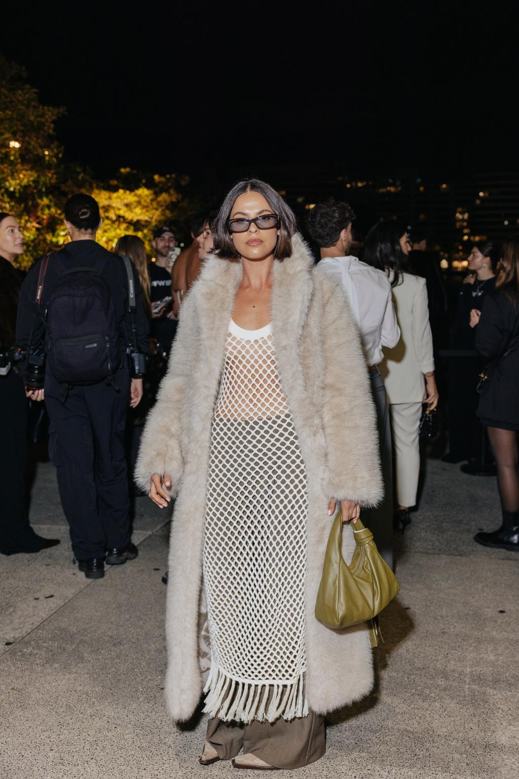 Street style na Australian Fashion Week 2025