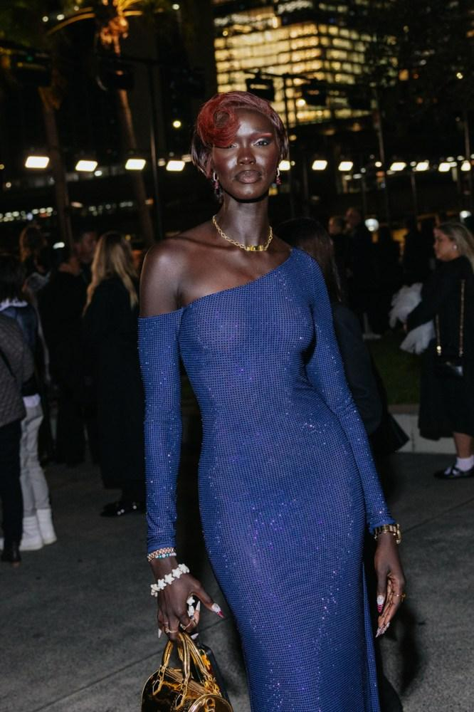 Street style na Australian Fashion Week 2025