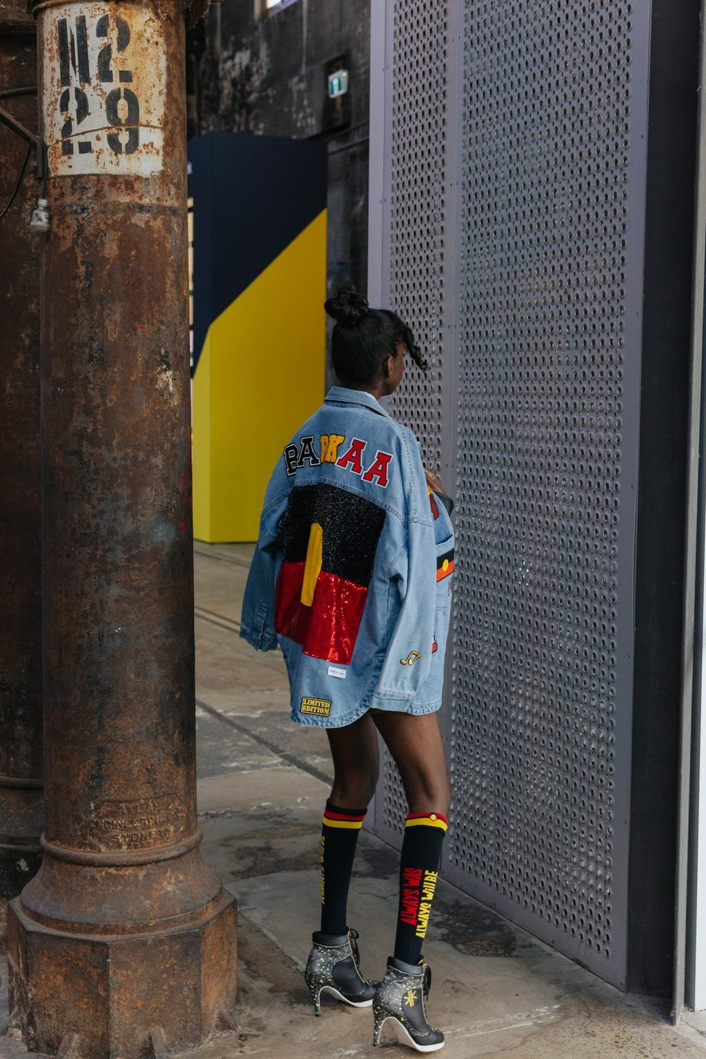 Street style na Australian Fashion Week 2025