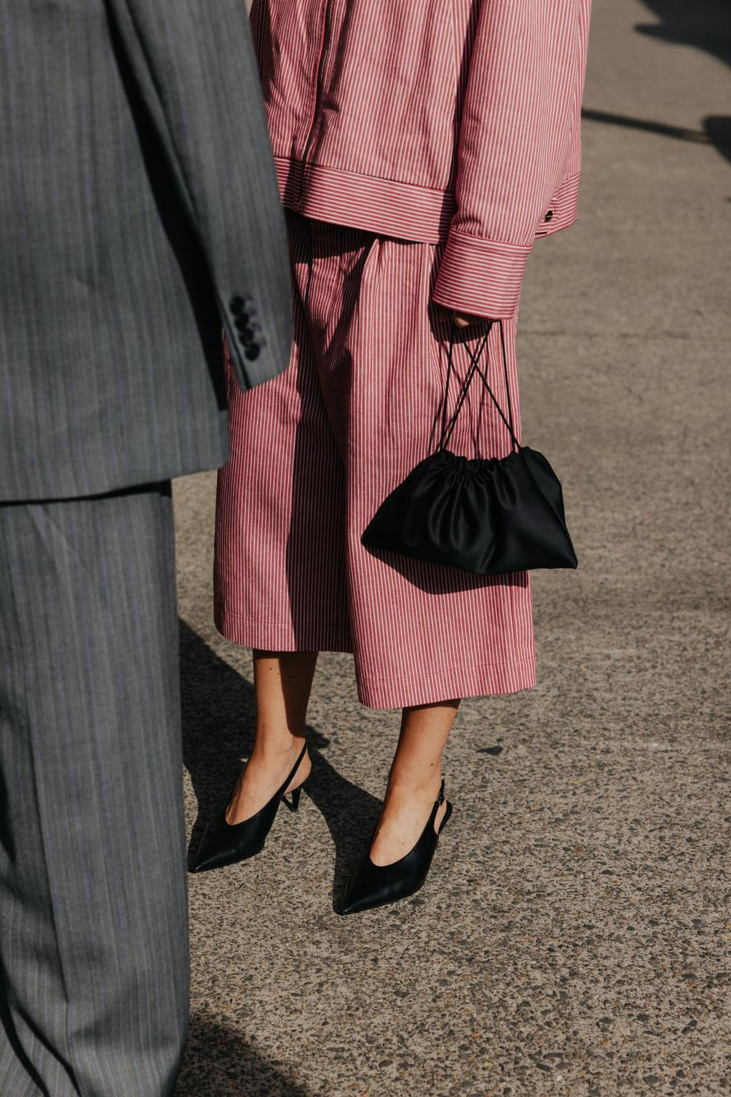 Street style na Australian Fashion Week 2025