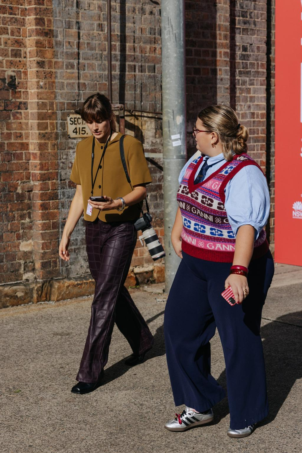 Street style na Australian Fashion Week 2025