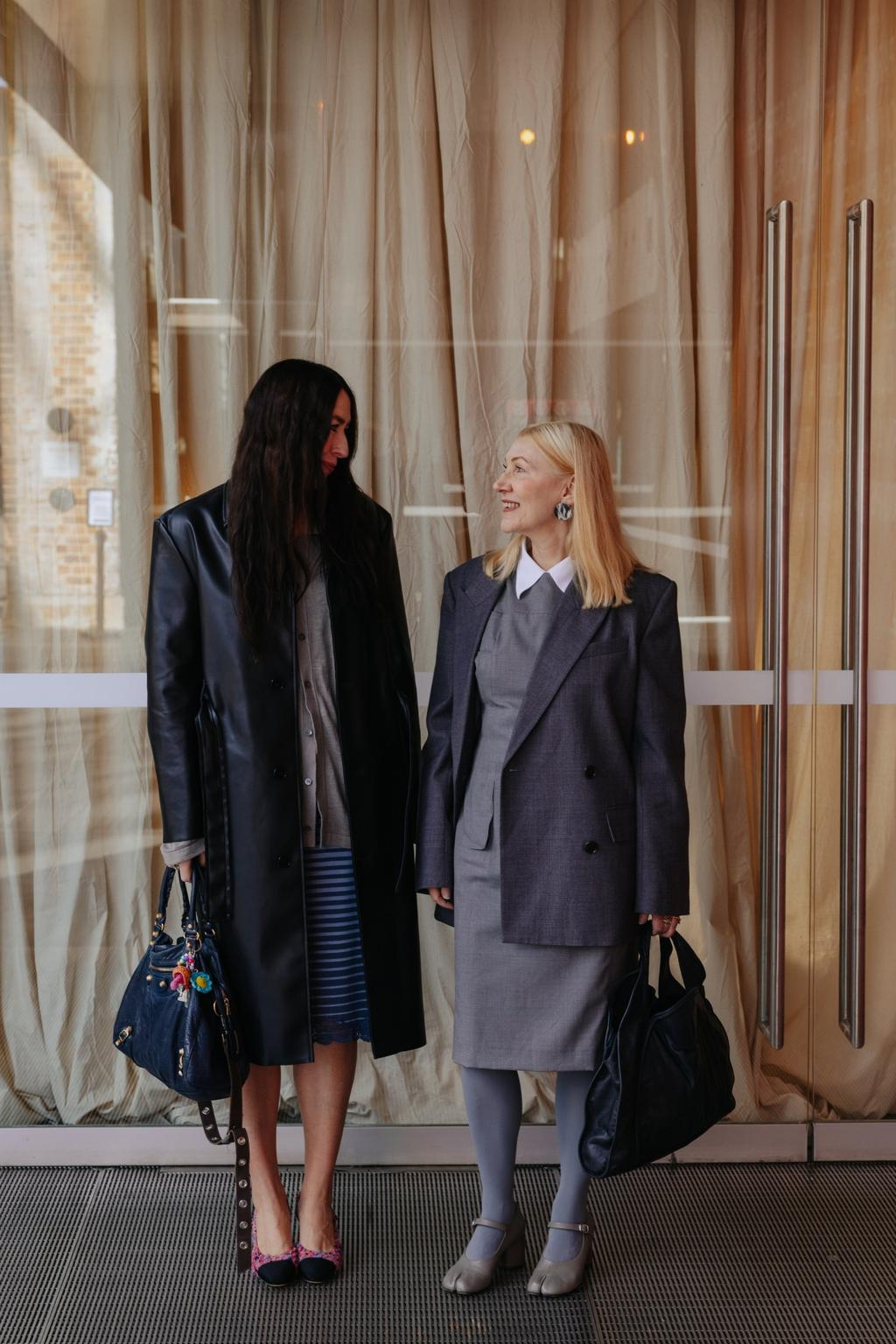 Street style na Australian Fashion Week 2025