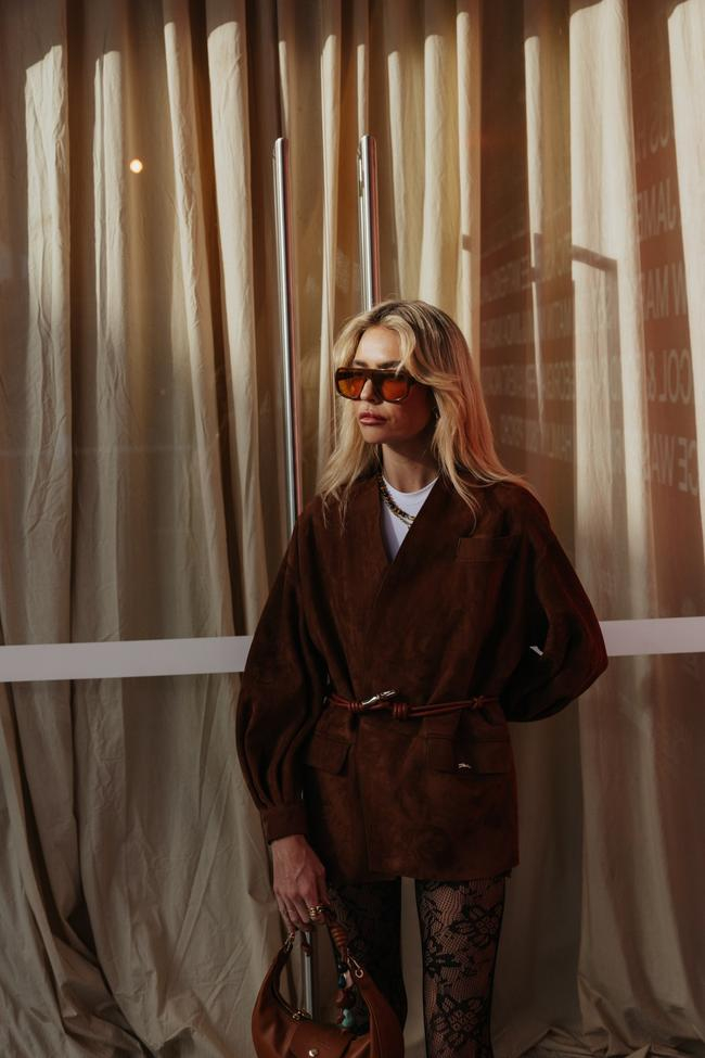 Street style na Australian Fashion Week 2025