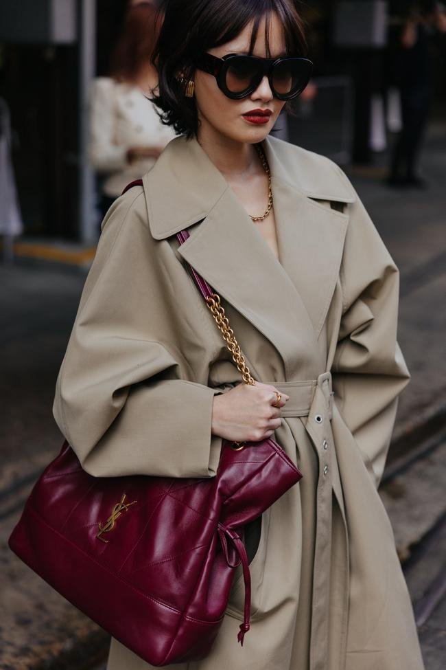 Street style na Australian Fashion Week 2025