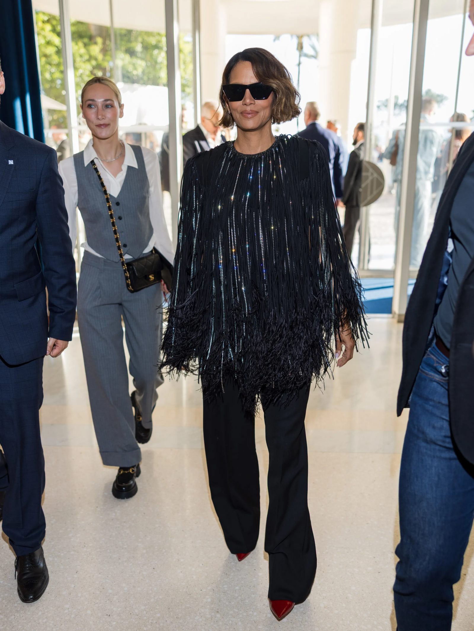 Halle Berry