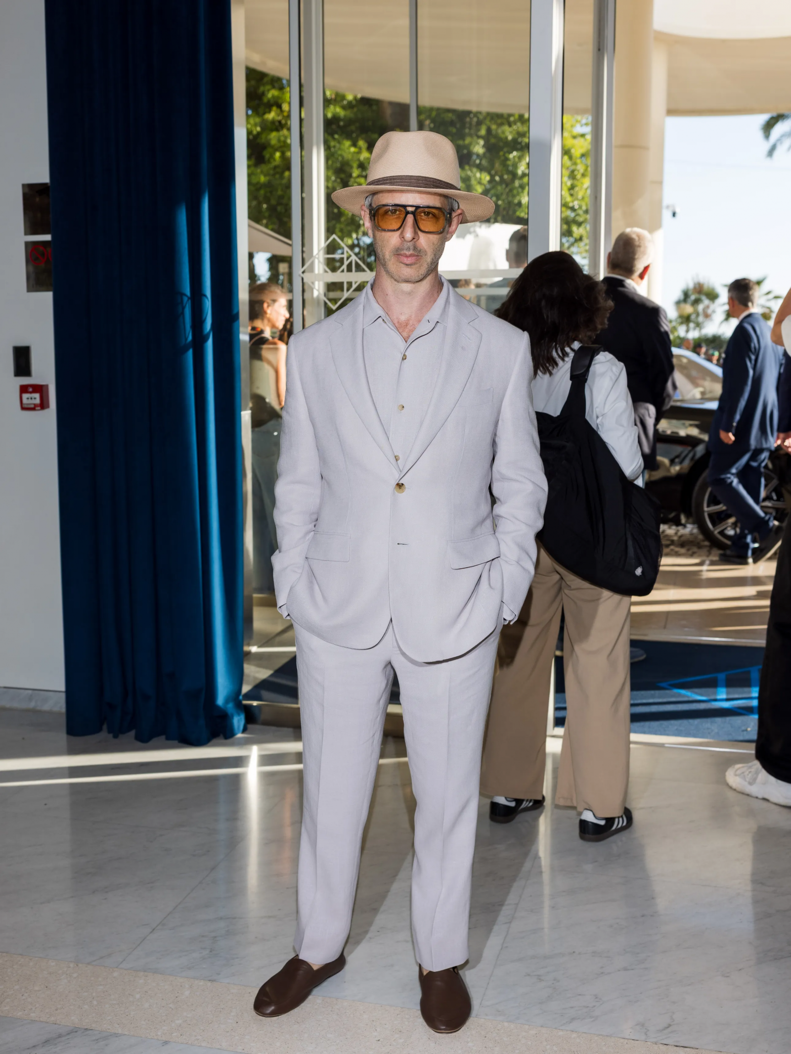Jeremy Strong